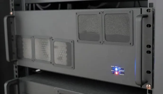 Tinyrack Infrastructure Has Moved to the Cloud
